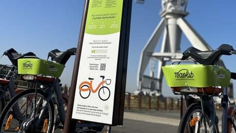 Nantes : les vélos en libre-service de la sixième ville de France cloués plusieurs heures par une panne