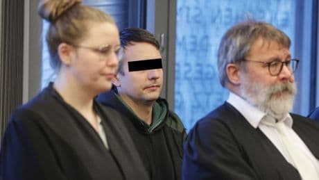 Familie starb in den Flammen - Lebenslang Knast für den Feuerkiller von Solingen