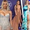 Best dressed Ciara risks wardrobe malfunction while Jennifer Lopez wears EIGHT gowns at American Music Awards