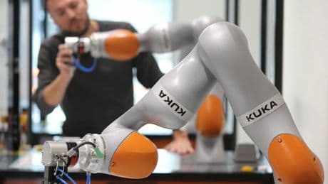Vorstand: Roboterbauer Kuka macht Intel-Manager zum Chef