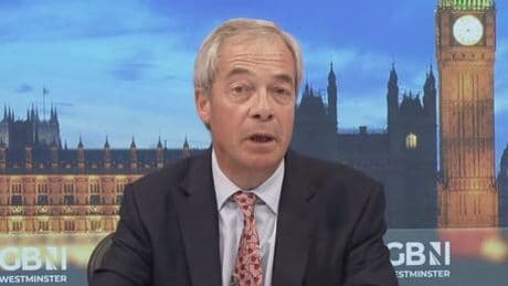 Nigel Farage weighs in after Reform MP sparks national burqa debate: 'Doesn't make sense!'