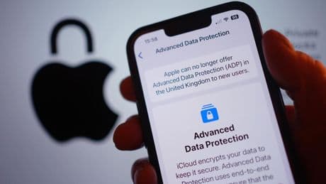 U.K. Backs Down Over Backdoor Access To Worldwide Apple User Data