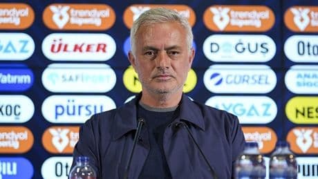 Fenerbahçe'den sürpriz 2 teknik direktör planı! Mourinho ayrılırsa...