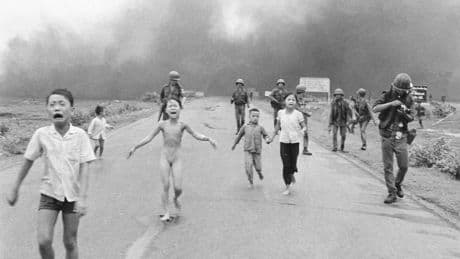 Streit unter Fotografen: Wer hat „Napalm Girl“ aufgenommen?