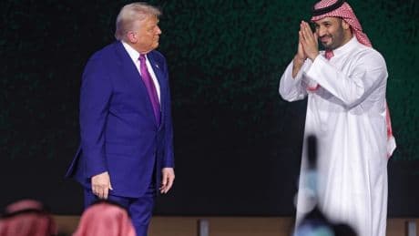 Liveblog USA unter Trump: USA heben Sanktionen gegen Syrien auf