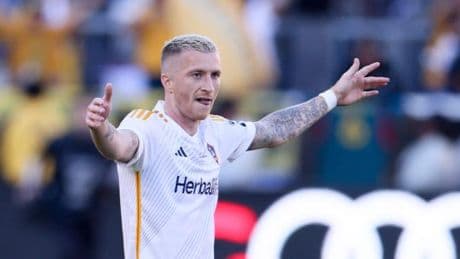 Marco Reus erlebt mit LA Galaxy einen gigantischen Absturz