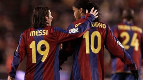De Romario a Lamine Yamal: repaso a los futbolistas del selecto club del 10 en el Barcelona