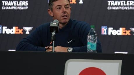 Scottie Scheffler’s snub at Travelers as Rory McIlroy speaks out with £2.7m on the line