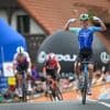 Olav Kooij moet leiderstrui afstaan in Ronde van Polen, Fransman grijpt de macht