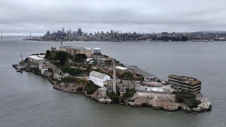 Scoop: Trump's new Alcatraz prison could cost $2 billion
