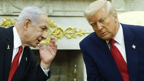 Scoop: Israel seeks U.S. help on deals to move Palestinians out of Gaza
