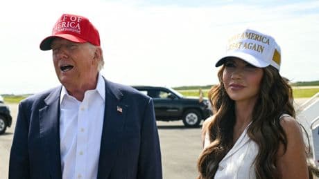 Trump administration sends migrants to Eswatini in new 3rd-country deportation
