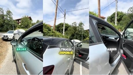 Adiós al calor en el coche: el truco japonés para el verano que refrescará tu coche en pocos segundos