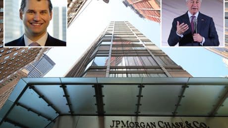 Top JPMorgan rainmaker Matthew Demko jumps ship from Jamie Dimon-led bank