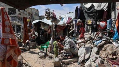 En direct, guerre à Gaza : la défense civile annonce 42 morts dans des frappes israéliennes