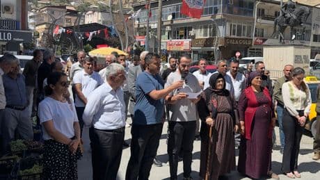 Hakkari’de su krizi: "Sebep kayyım uygulamaları"