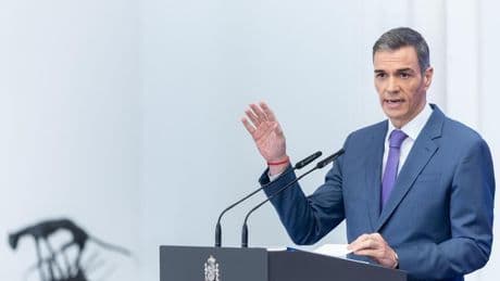 Última hora sobre la actualidad política, en directo