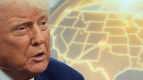 Trump says the Golden Dome, meant to put US weapons in space, will be ready in 3 years and cost $175 billion