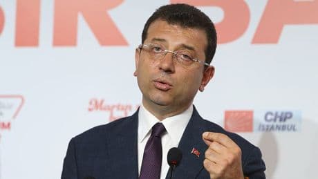 İmamoğlu yargıyı yine tehdit etti