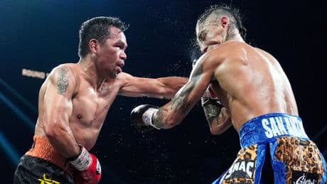 Ryan Garcia, Devin Haney... a trip to Ireland: Manny Pacquiao’s route to world-title glory after Mario Barrios draw