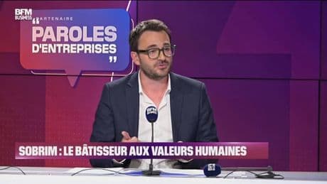 Vincent Castaignau (Sobrim-Haranam) : Sobrim, le bâtisseur aux valeurs humaines - 17/05