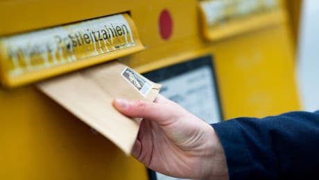Geld im Brief verschicken? Dieser Fehler kann teuer werden