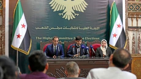 Parlamentswahlen | Syriens Machthaber schließt Gebiete der Kurden und Drusen aus