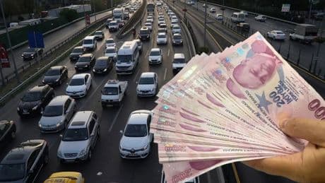 Kanun teklifi komisyondan geçti: Trafik cezalarına büyük zam yolda!