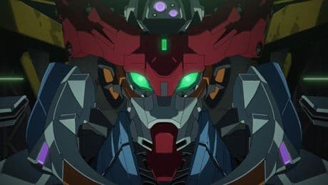 ‘Gundam GQuuuuuuX’ Director Thinks The ‘Gundam’ Saga Has A Decade Left