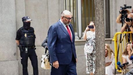Koldo García niega haber llegado a un pacto con la Fiscalía o con la Guardia Civil