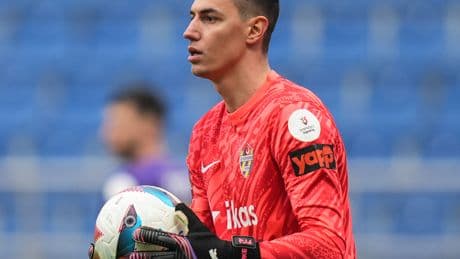 Eyüpspor, Berke Özer'in sözleşmesini uzattı!