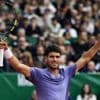 Masters 1000 de Monte-Carlo. Carlos Alcaraz se défait de Lorenzo Musetti et remporte le tournoi