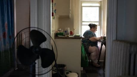 N.S. feeling heat from low-income renters seeking cooler apartments this summer