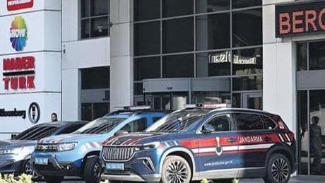 Habertürk ve Show TV’ye el konuldu