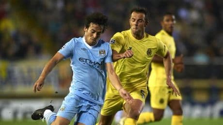 Cuatro campeones de Europa para el Villarreal