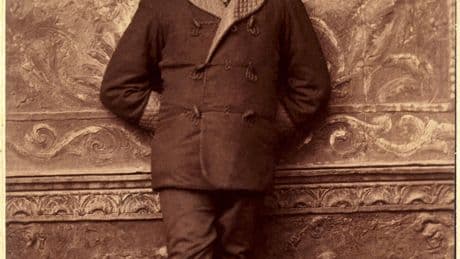 Oscar Wilde y su pasión como esencia