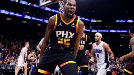 2025 NBA Draft: Suns Eye Big Man, Point Guard After Trading Durant