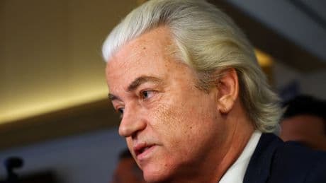 Dutch government COLLAPSES as PM resigns after far-right Geert Wilders withdraws from coalition in asylum-seeker row