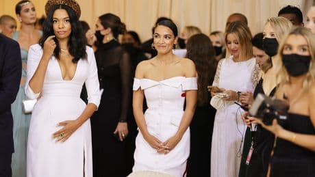 House ethics panel tells AOC to make more payments over her Met Gala ‘Tax the Rich’ outfit