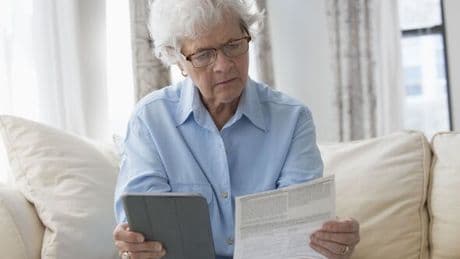 DWP alert as older people could risk losing out on £441 a month