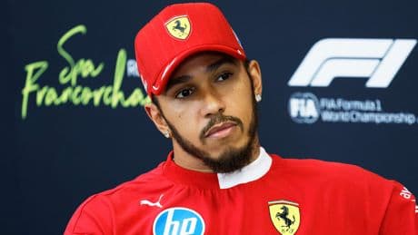 Mysteriöse Sätze der Formel-1-Legende - Was deutet Hamilton hier an?