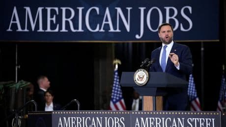 Dumbbells, bulldozers and flatware: Some US companies are begging Trump to add their products to his tariff lists