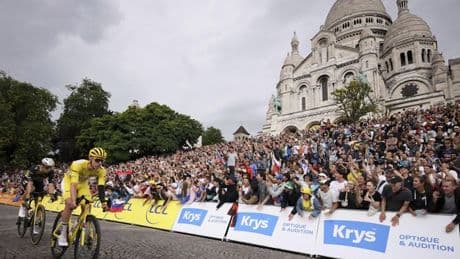 "Los barceloneses estan preparados para ver un evento de esta magnitud delante de sus casas": Collboni, "emocionado" por acoger el Tour de Francia 2026
