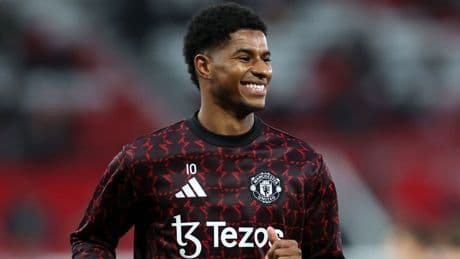 Barcelona'da Marcus Rashford için geri sayım başladı