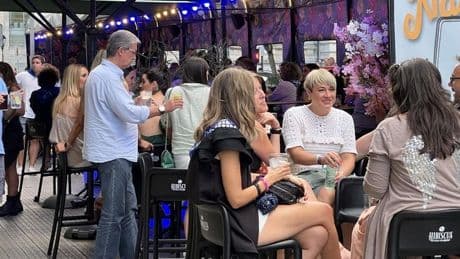 La hostelería podrá cerrar dos horas más tarde en Aste Nagusia