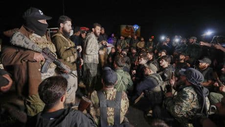 Israel launches new strikes on Syria amidst Druze tensions