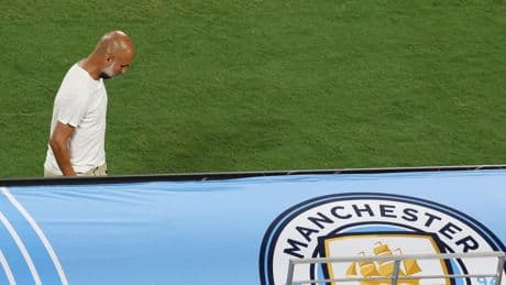 La peor temporada en la carrera de Guardiola: 140 millones en fichajes no sirven para eliminar al subcampeón de Arabia Saudí