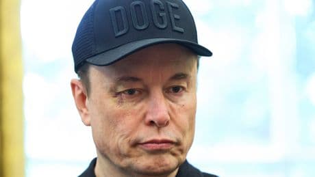 Elon Musk Unloads On Republicans' 'Disgusting Abomination' Big Beautiful Bill