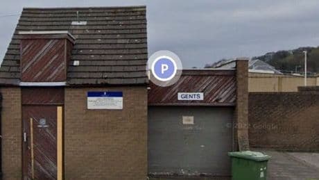 Bo'ness community group gets lease for public toilets for £1 a year