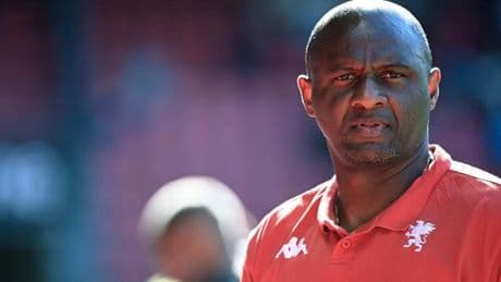 Vieira: "Contro il Vicenza giocherà il Genoa migliore. In Coppa Italia vogliamo andare lontano"